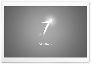Windows 7 Grey