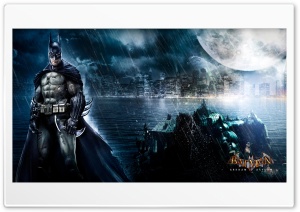 Batman Arkham Asylum