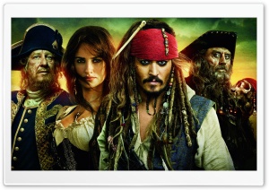 Pirates Of The Caribbean On...