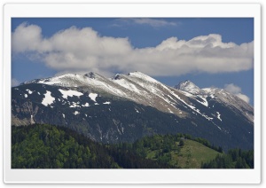 Mountain Stol, Karavanke Alps