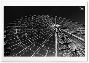 Ferris Wheel ART.IRBIS...