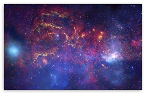 Download Beautiful Galaxy UltraHD Wallpaper