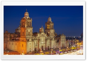 Mexico City Metropolitan...