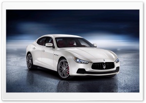 Maserati Ghibli - 2014