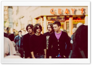 Arctic Monkeys Photo