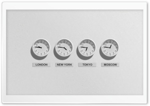 Time - The World Clock -...