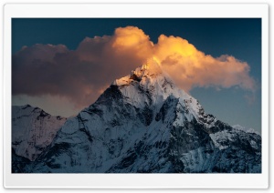 Ama Dablam Mountain, Nepal
