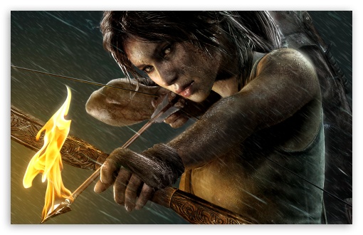 Download Tomb Raider UltraHD Wallpaper
