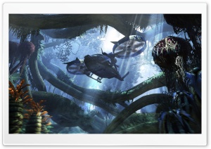 Avatar 3D 2009 Game Screenshot 4