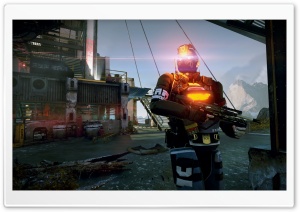 Killzone Shadow Fall Screenshot