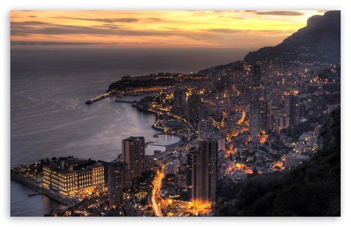 Download Monte Carlo, Monaco UltraHD Wallpaper