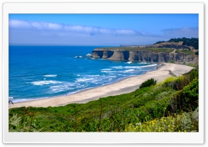 Pacific Ocean, Highway 1 One,...