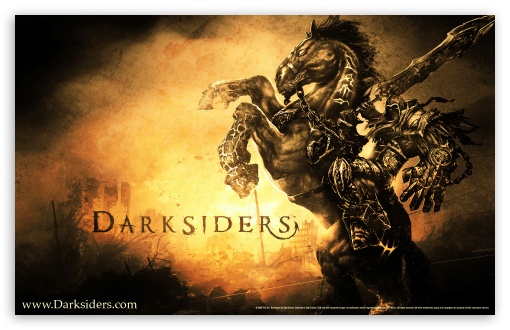 Download Darksiders UltraHD Wallpaper