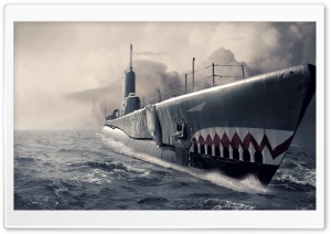 Submarine Art