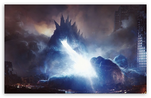 Download Godzilla vs Kong 2021 Film UltraHD Wallpaper