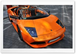 Lamborghini Murcielago LP640...