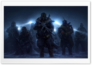 Wasteland 3 Rangers