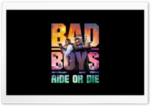 Bad Boys Ride or Die 2024 Movie