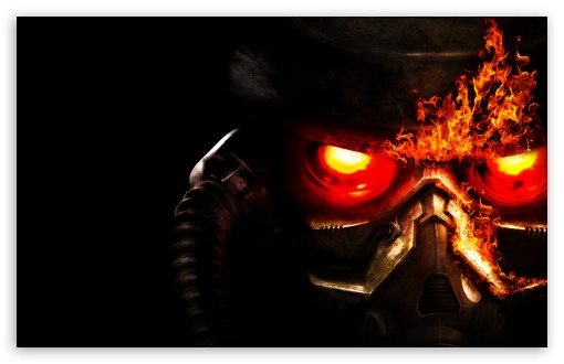 Download Killzone 3 Background UltraHD Wallpaper