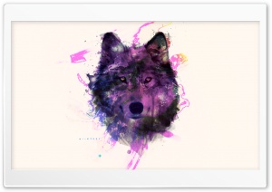 Purple Wolf