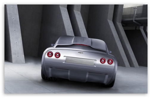 Download Morgan Concept Car 2 UltraHD Wallpaper