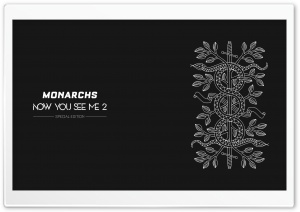 Monarchs Card