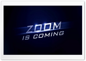 The Flash CW - Zoom is coming