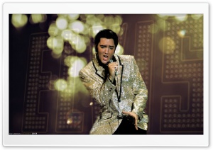 Elvis Presley 68 Special