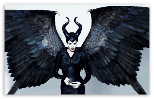 Download Maleficent 2014 Angelina Jolie UltraHD Wallpaper