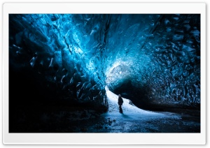 The Amazing Ice Caves of Iceland