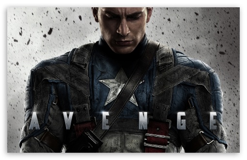 Download Captain America Movie 2011 UltraHD Wallpaper