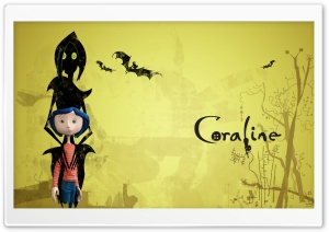 Dakota Fanning In Coraline I