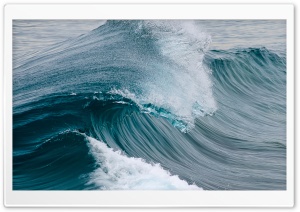 Water, Sea, Ocean, Wave