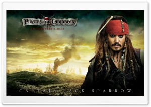Jack Sparrow - 2011 Pirates...