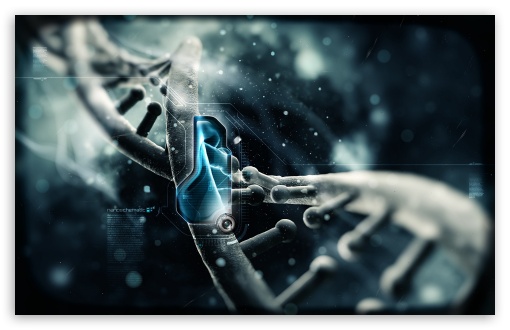 Download DNA UltraHD Wallpaper