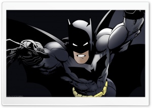 Greg Capullos New 52 Batman...