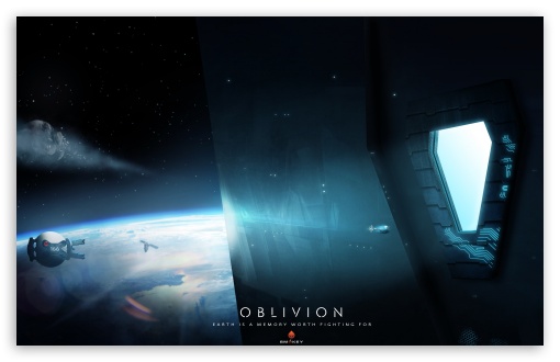 Download Oblivion UltraHD Wallpaper