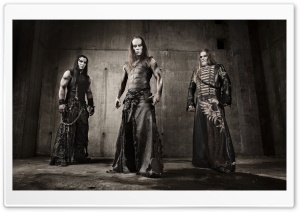 Behemoth Band