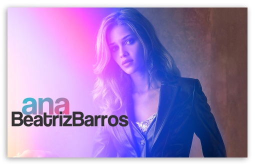Download Ana Beatriz Barros UltraHD Wallpaper