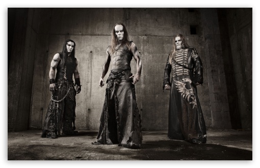 Download Behemoth Band UltraHD Wallpaper