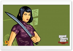 Grand Theft Auto Chinatown...
