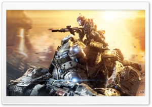 Titanfall Titans 2014 video game