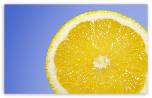Download Fresh Lemon UltraHD Wallpaper