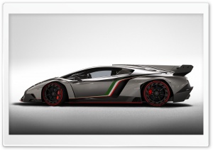 Lamborghini Veneno 2013