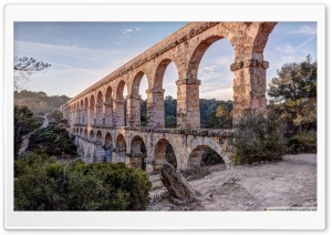 Pont del Diable Tarragona,...