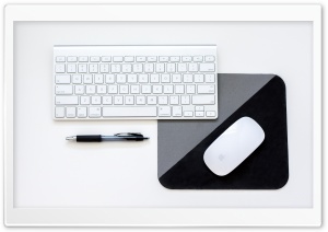 Mac Keyboard and Mouse