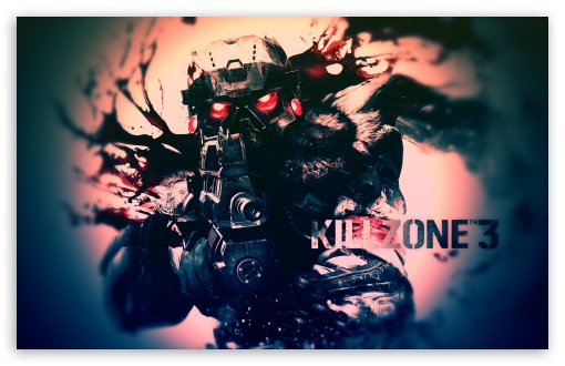 Download Killzone 3 UltraHD Wallpaper