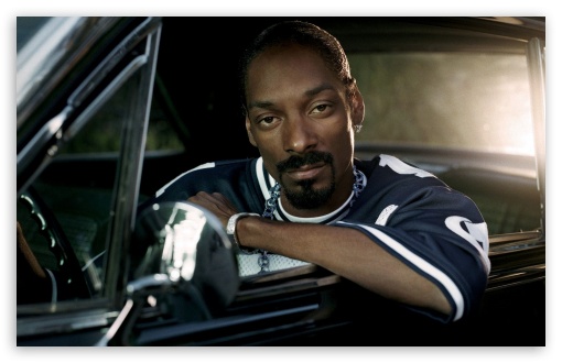 Download Snoop Dogg Rapper UltraHD Wallpaper