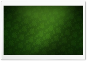 Android Green Background