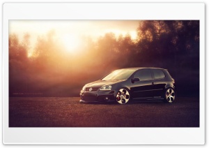 Volkswagen Golf GTI MKV